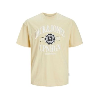 JORLUCCA BRANDING TEE SS CREW NECK